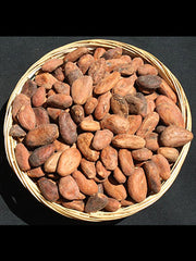 Raw Cocoa Beans