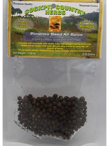 Jamaican All Spice / Pimento Seeds
