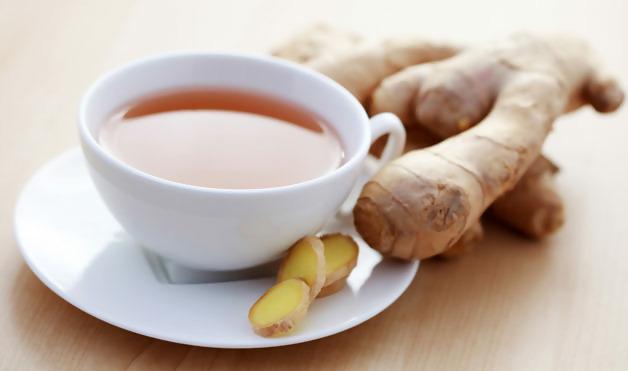 Ginger: The Bacteria Cleanser