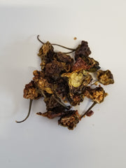 Jamaican Scotch Bonnet Peppers "The Fire of Jamaica — Fruity, Fierce, and Irreplaceable"