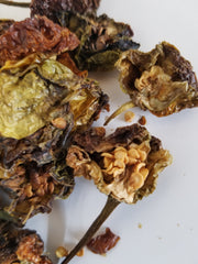 Jamaican Scotch Bonnet Peppers "The Fire of Jamaica — Fruity, Fierce, and Irreplaceable"