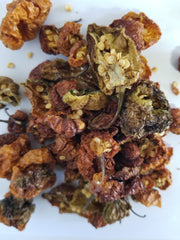 West Indian Country Peppers "The Caribbean's Everyday Heat — Bold, Versatile, and Deeply Rooted"