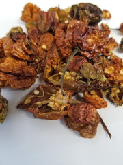 West Indian Country Peppers "The Caribbean's Everyday Heat — Bold, Versatile, and Deeply Rooted"
