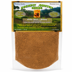 Jamaican Bissy Kola Nut