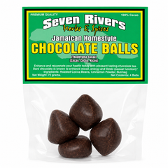 Ole Fashioned Jamaican Chocolate Balls