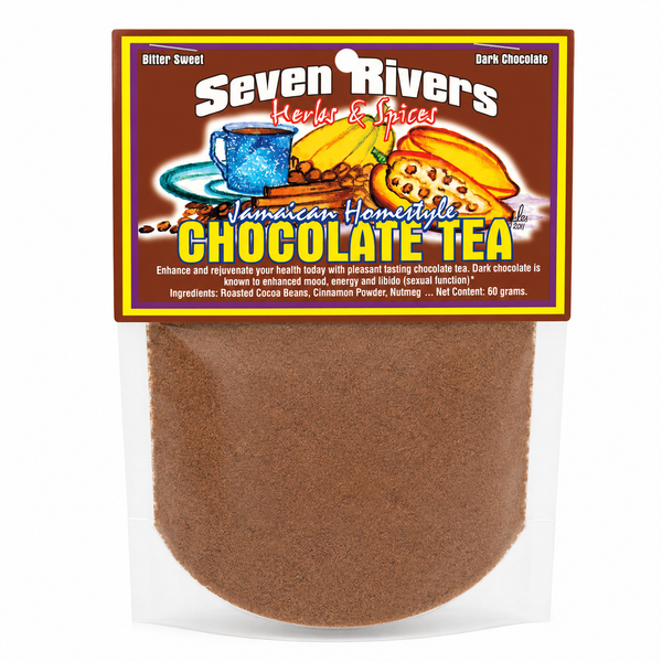 Jamaican Chocolate Tea