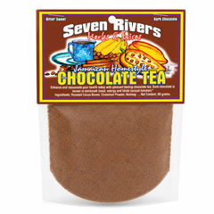 Jamaican Chocolate Tea