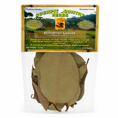 Jamaican Cinnamon Leaves