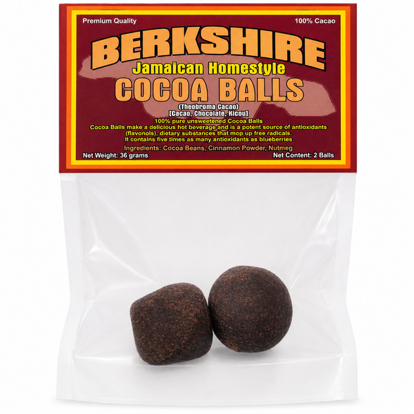 Cocoa Balls