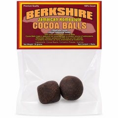 Cocoa Balls