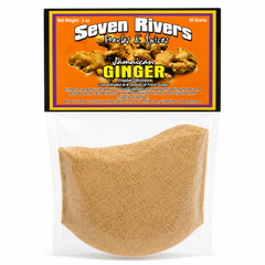 Jamaican Ginger Root Powder