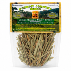 Jamaican Lemon Grass - Fever Grass
