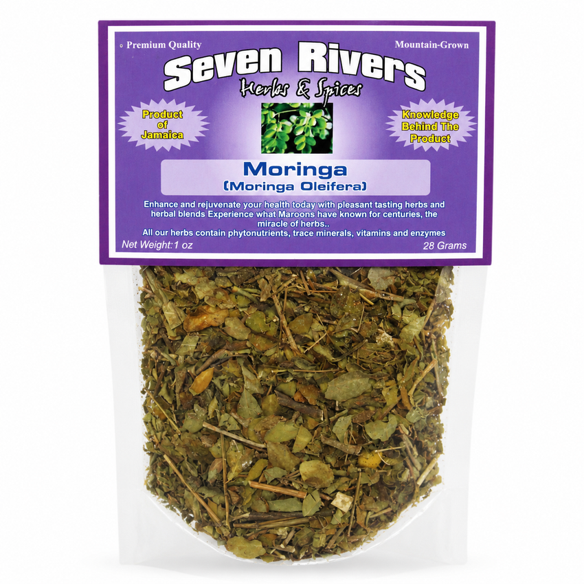 Jamaican Moringa Leaves