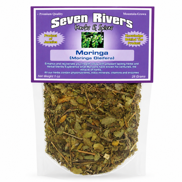 Jamaican Moringa Leaves