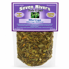 Jamaican Moringa Leaves