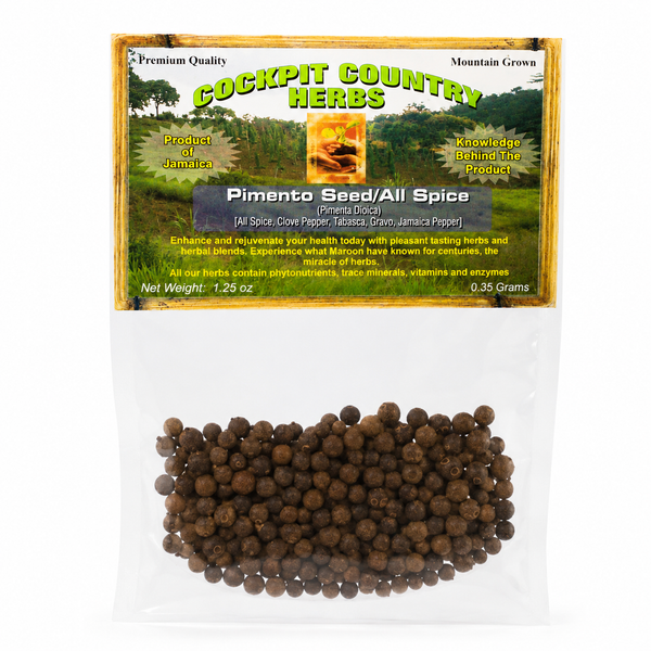 Jamaican Pimento Seeds - All Spice