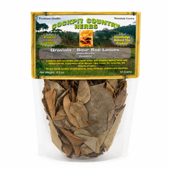 Jamaican Sour Sop Leaves - Graviola