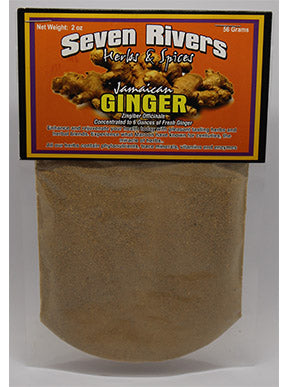 Jamaican Ginger Powder
