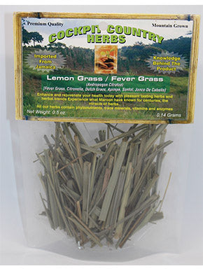 Lemon Grass / Fever Grass