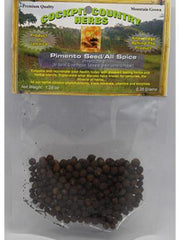 Jamaican All Spice / Pimento Seeds